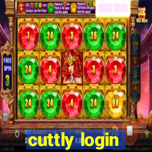 cuttly login